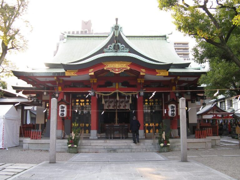 御霊神社 (大阪市)