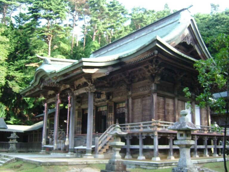 黄金山神社 (石巻市)