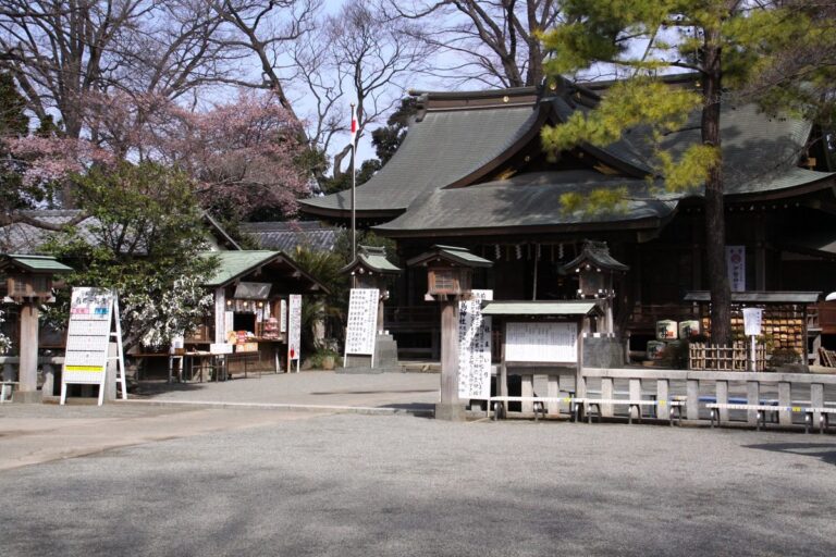 前鳥神社