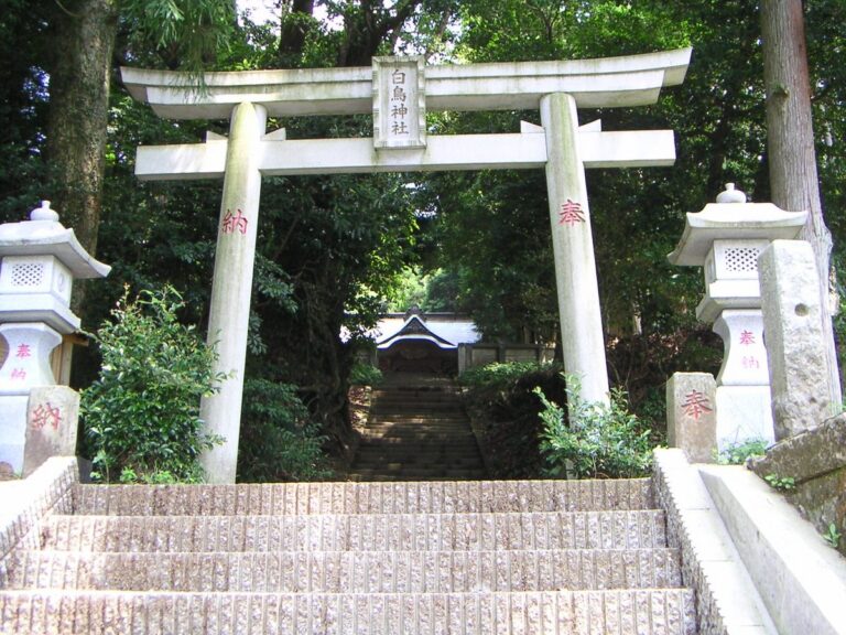 白鳥神社 (君津市)