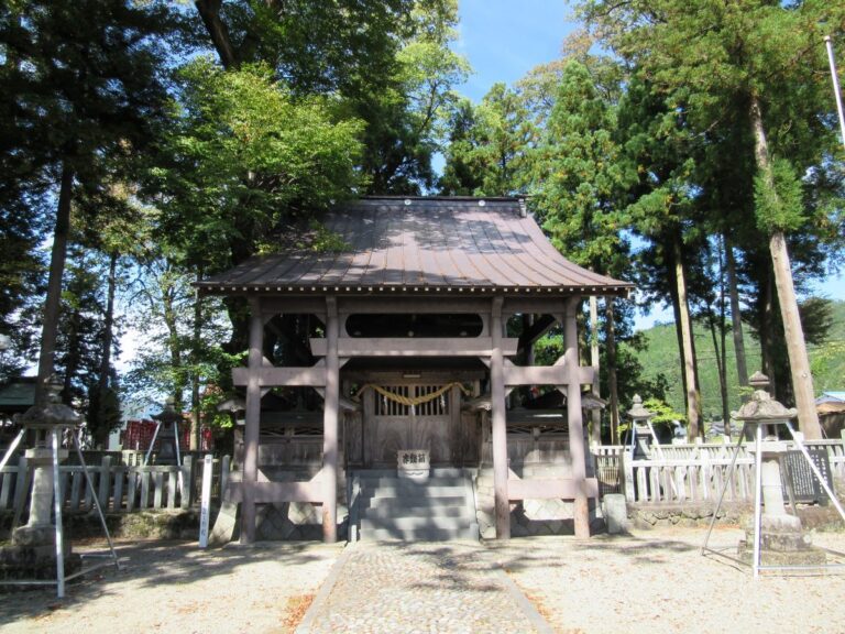 白鳥神社 (郡上市)