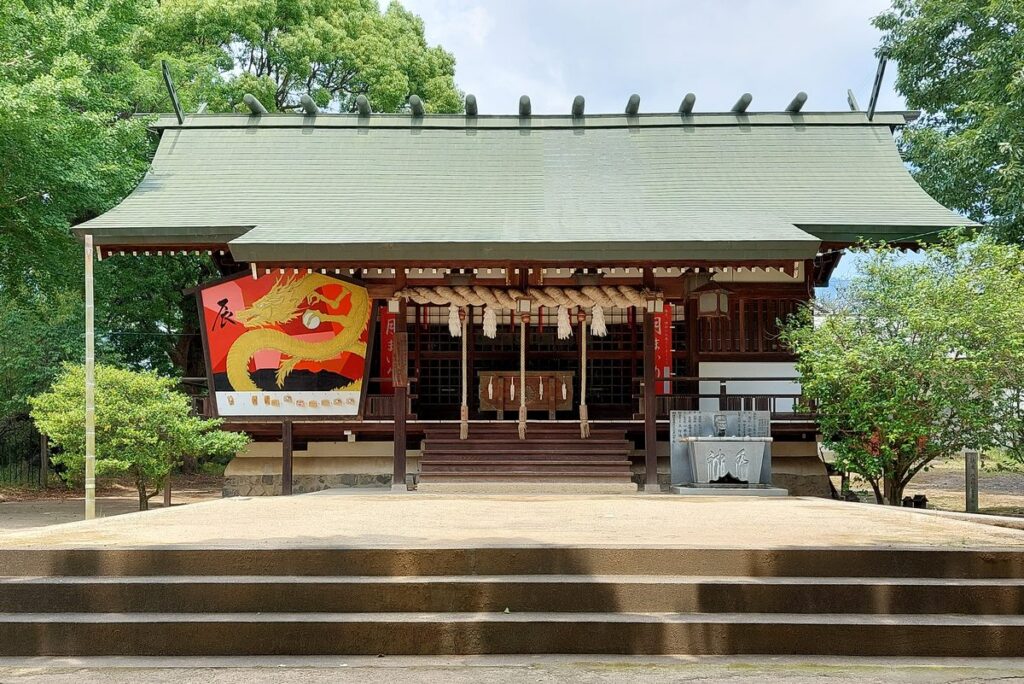 水天宮