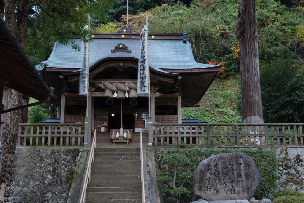須我神社（雲南市）