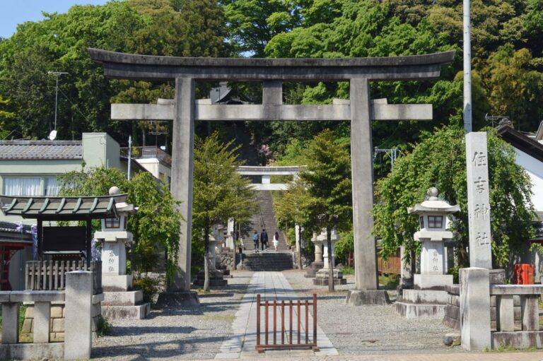 住吉神社（青梅市）