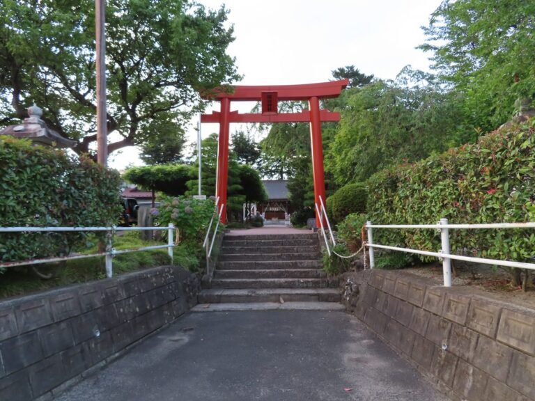 諏訪神社 (仙台市太白区)