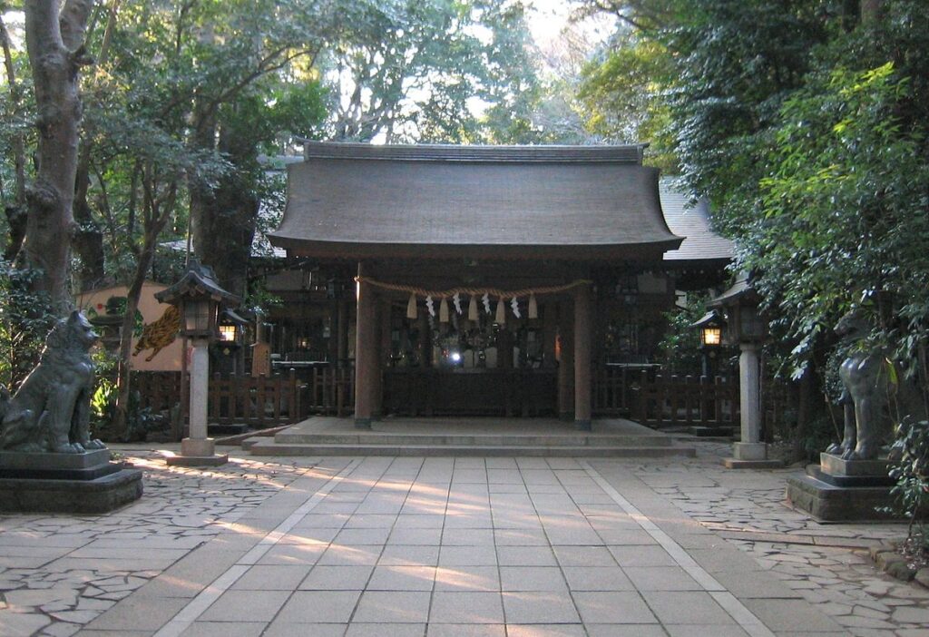 諏訪神社 (流山市)