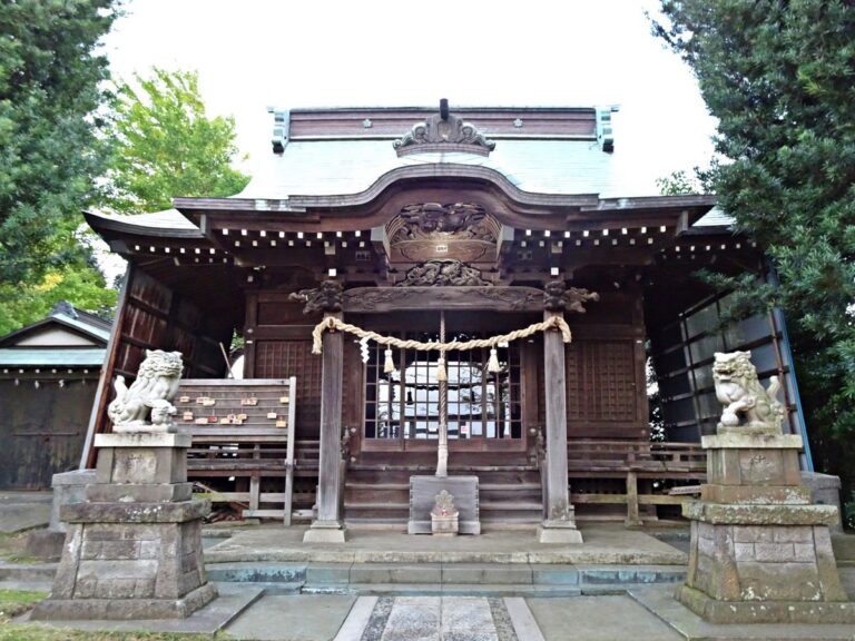 諏訪神社 (茅ヶ崎市)