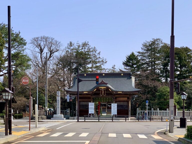 諏訪神社 (新発田市)