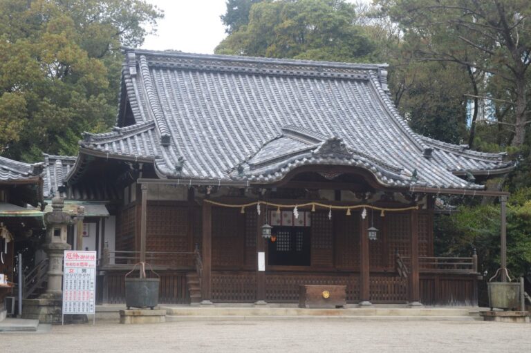 諏訪神社 (四日市市)