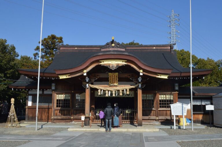 田縣神社