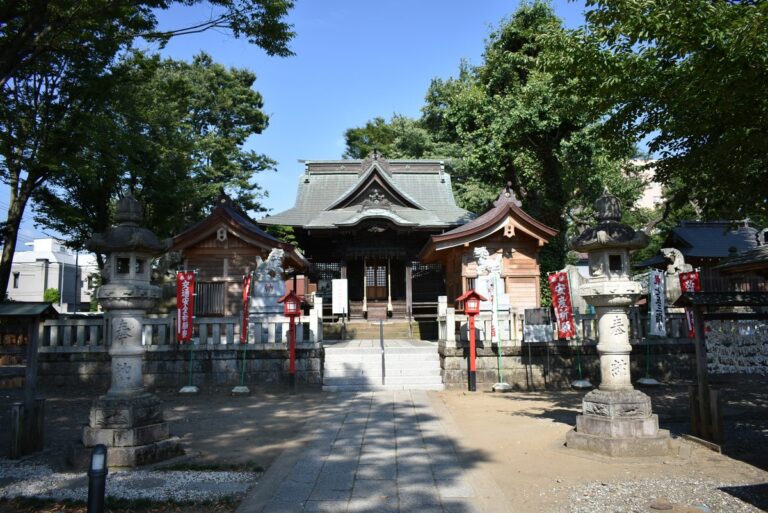多賀神社（八王子市）