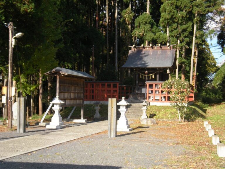 多賀神社（多賀城市）