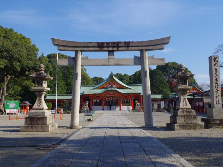 多治速比売神社