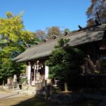 橘樹神社