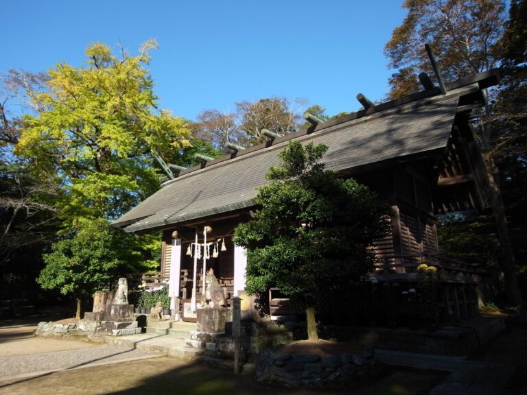 橘樹神社 (茂原市)