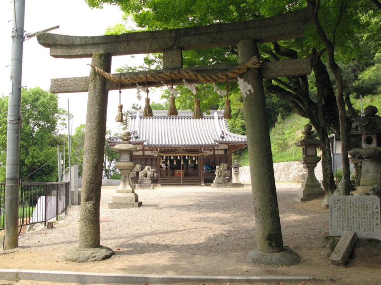 玉祖神社 (八尾市)