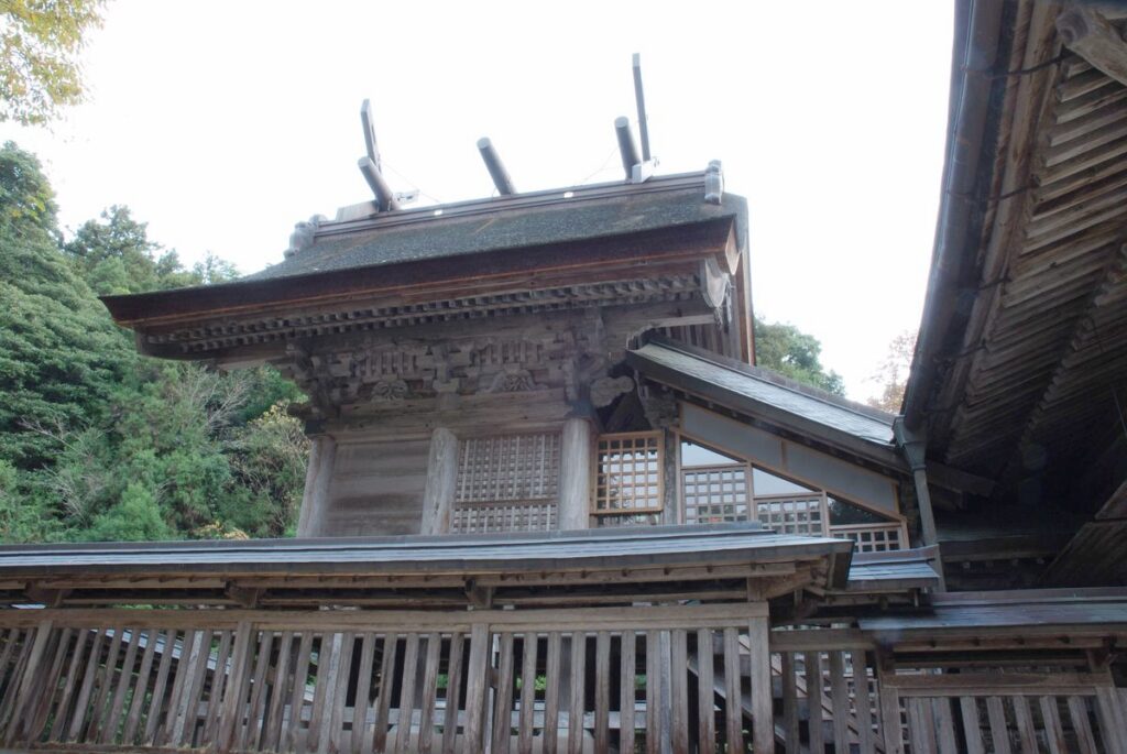 玉作湯神社