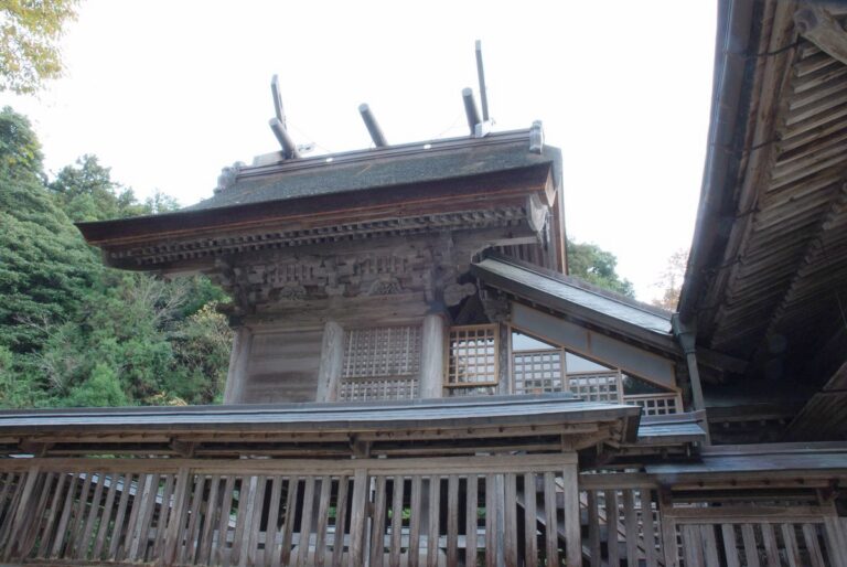 玉作湯神社