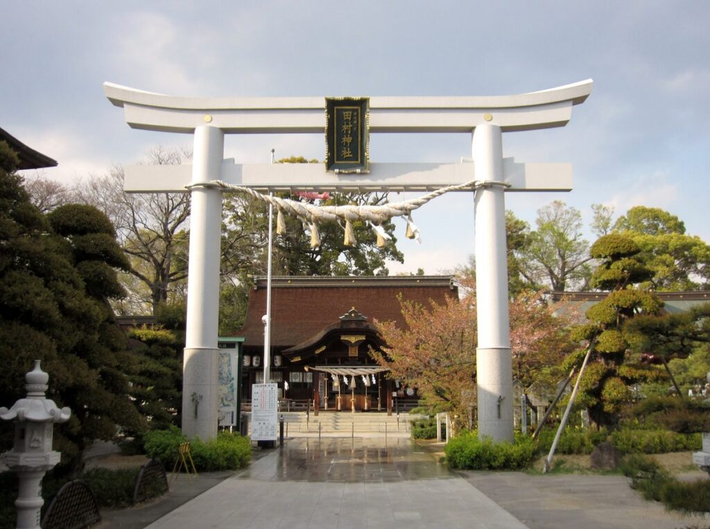 田村神社 (高松市)