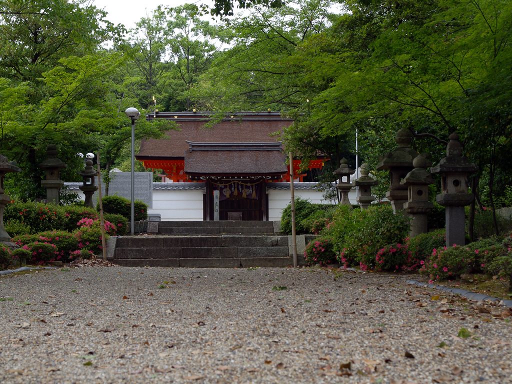 壺井八幡宮