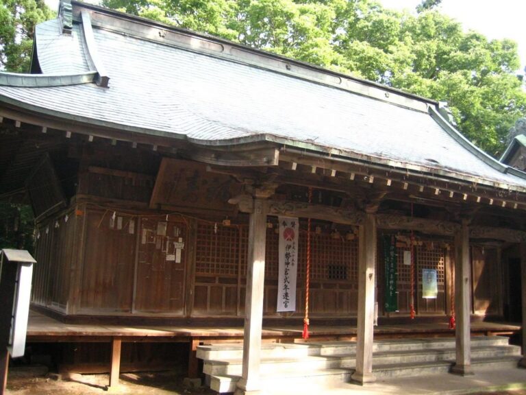 小平潟天満宮