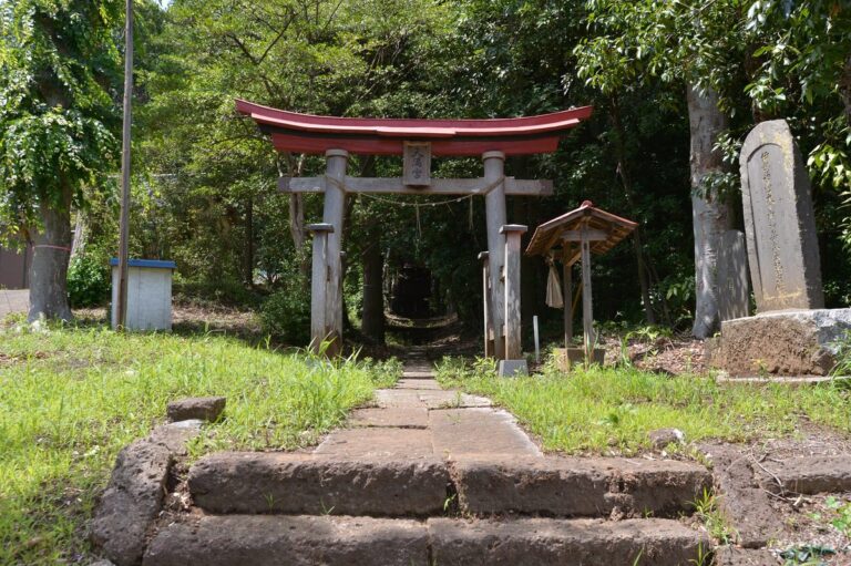 天満宮 (白井市河原子)