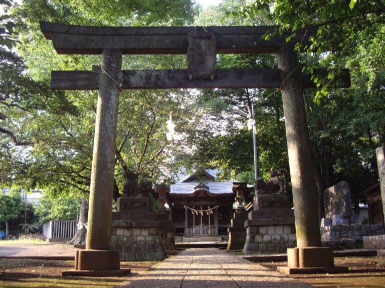 天神社 (西東京市)