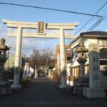 長良天神神社