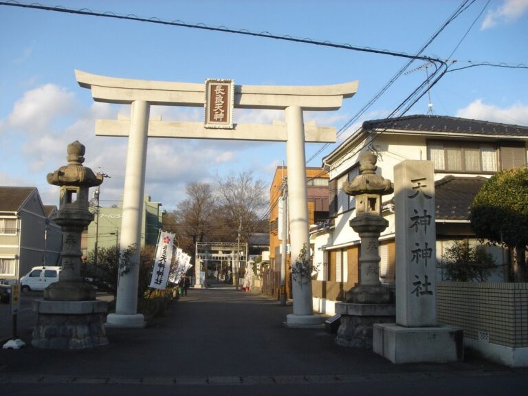 長良天神神社