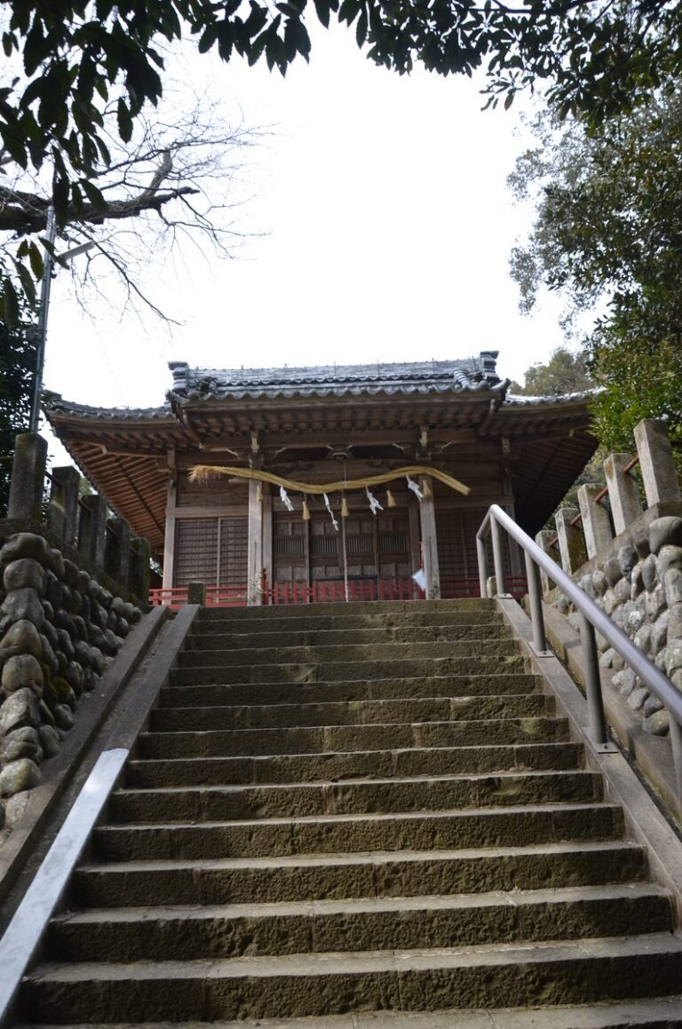 高天神社