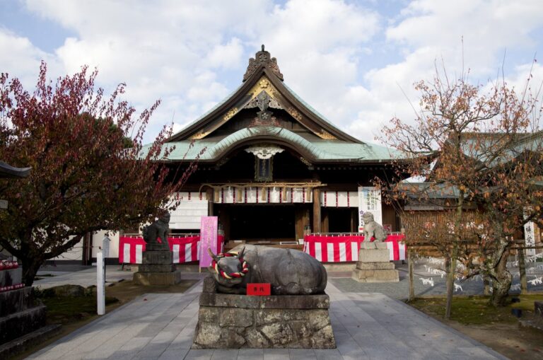 岩津天満宮