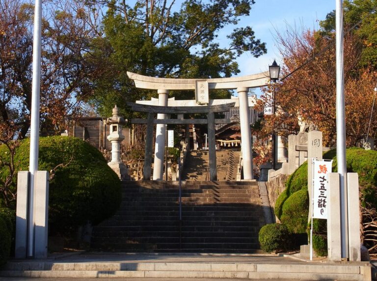 岡崎天満宮