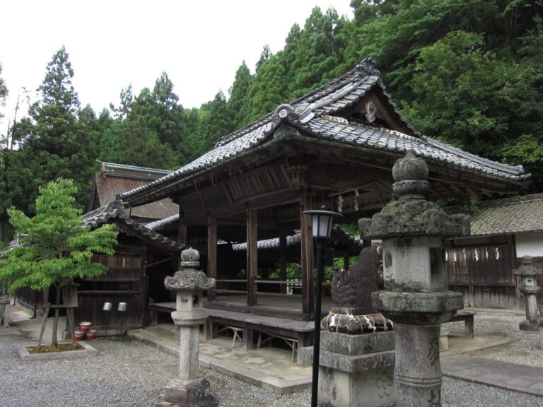 生身天満宮