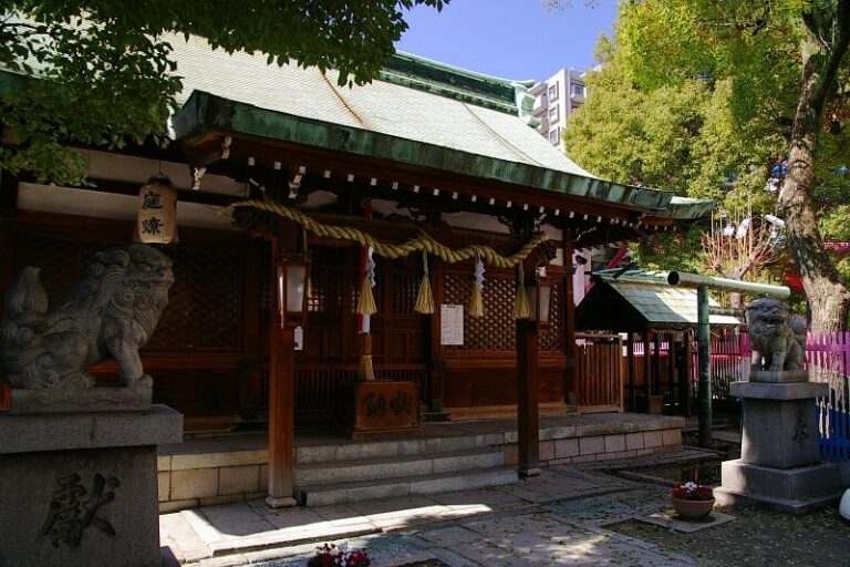天神社 (大阪市福島区)