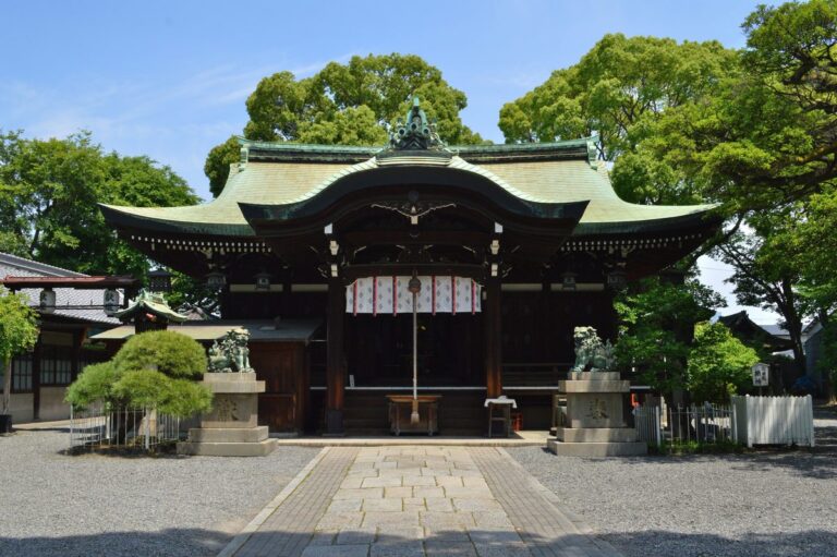 生根神社 (大阪市住吉区)