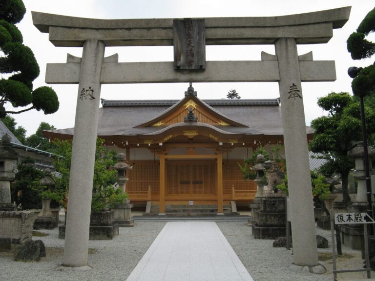 菅生神社 (堺市)