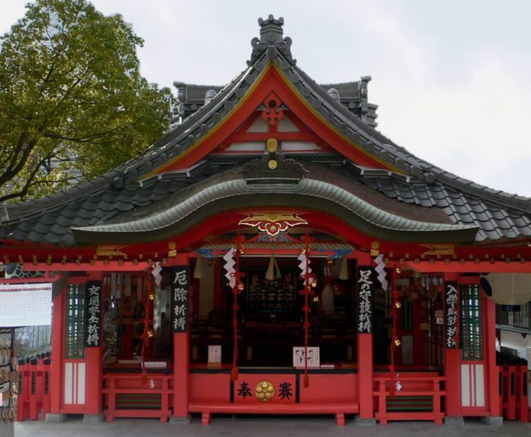 服部天神宮