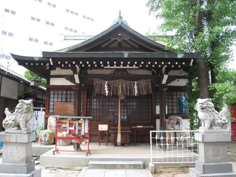 柳原天神社