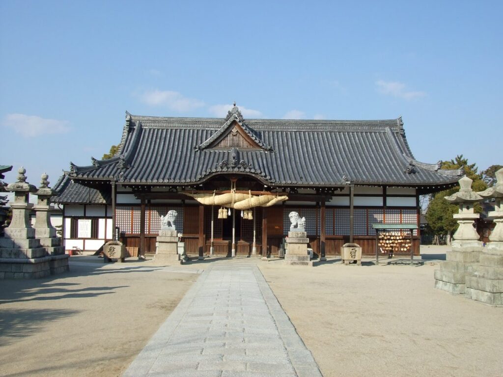 曽根天満宮