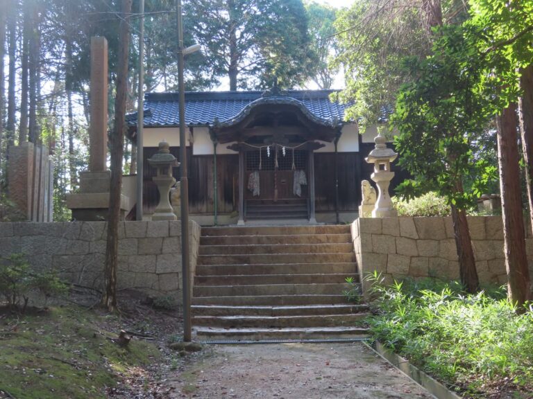 硯井天満宮