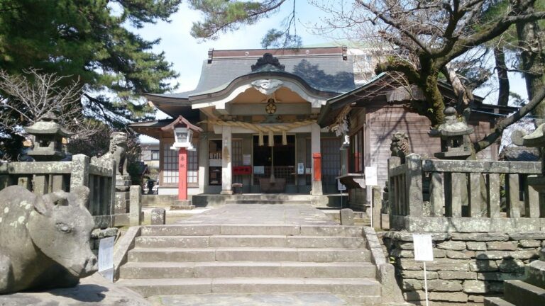 櫛原天満宮