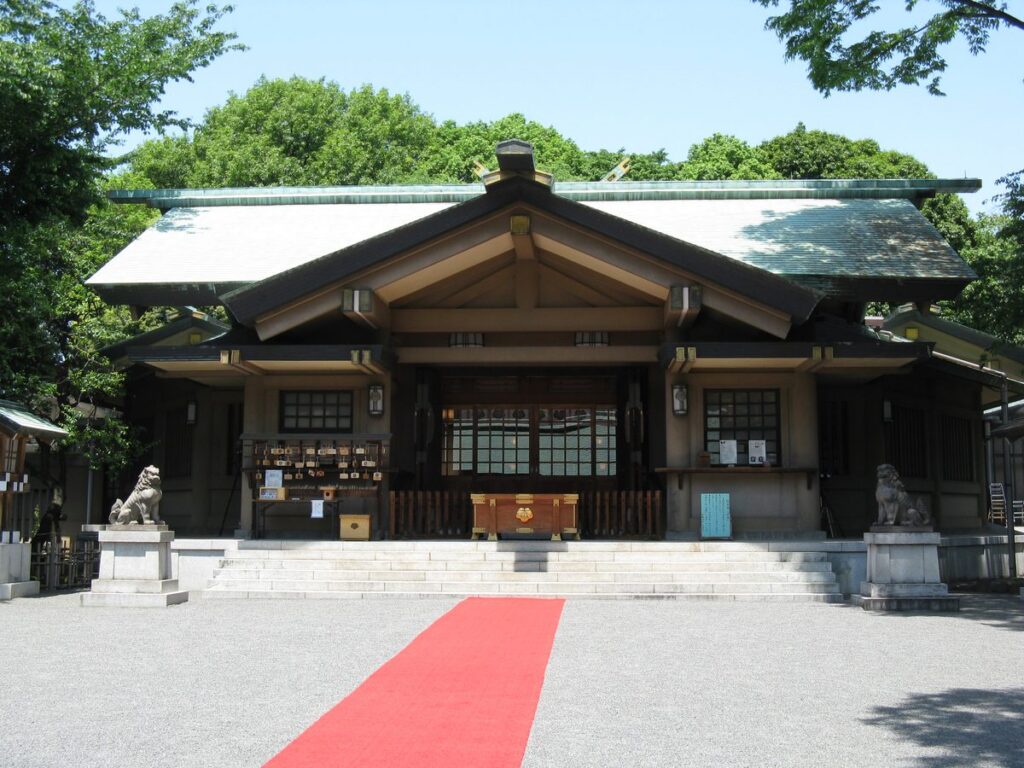 東郷神社 (渋谷区)