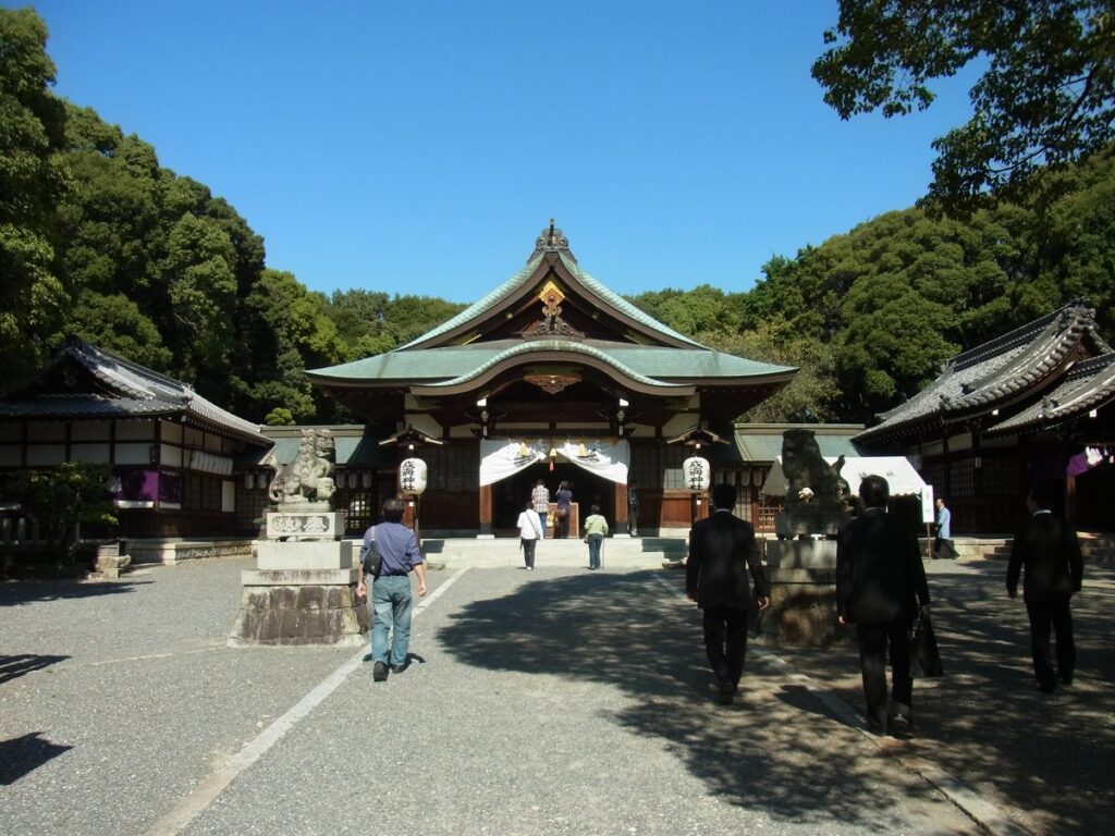成海神社