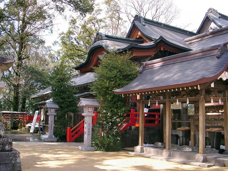 新田神社 (薩摩川内市)