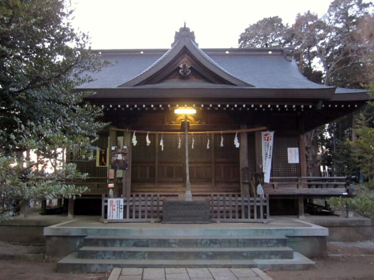 二宮神社 (あきる野市)