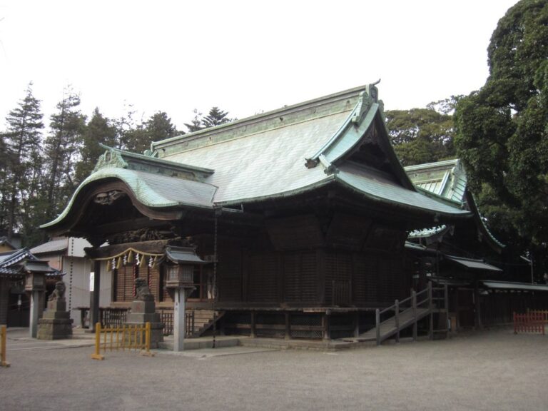二宮神社 (船橋市)
