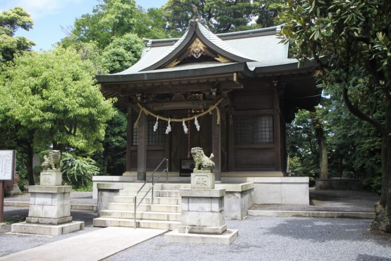 白山神社 (八王子市)