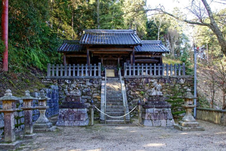 白山神社 (湖南市)
