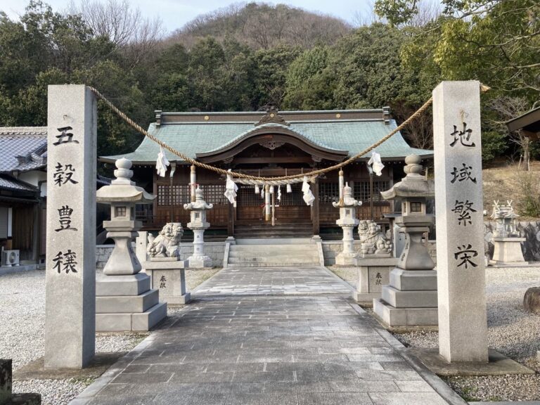 白山神社 (三木町)