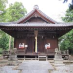 筑摩神社